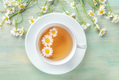 3 Manfaat Teh Chamomile untuk Kesehatan Tubuh